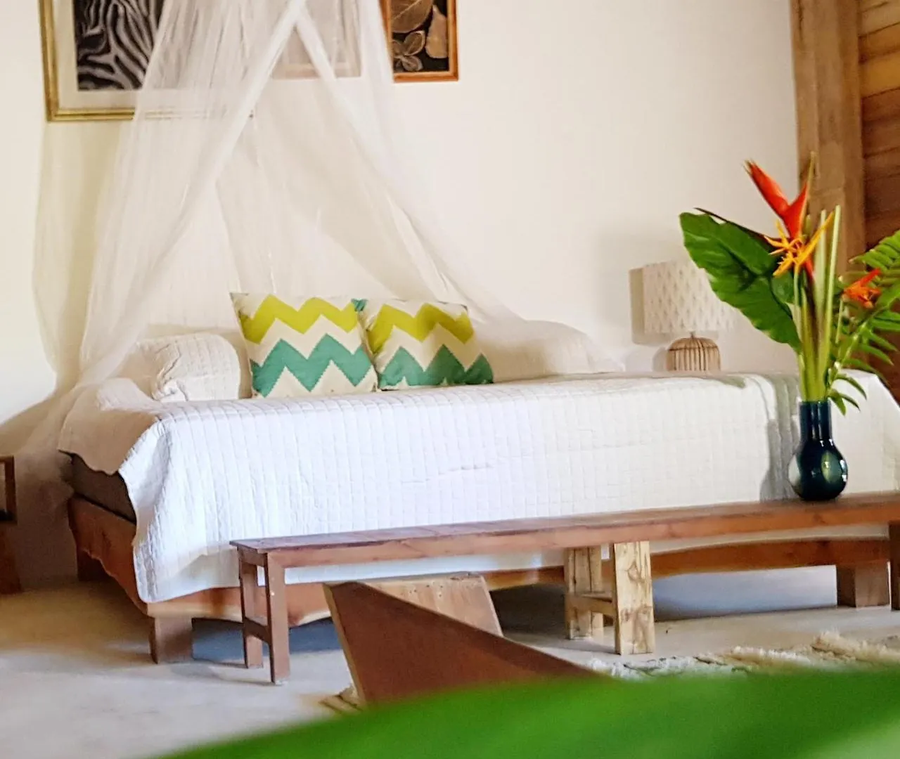 El Valle Lodge 2*, El Valle